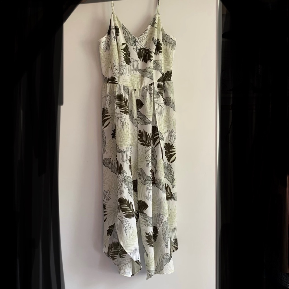 Tropical Jumpsuit/Romper